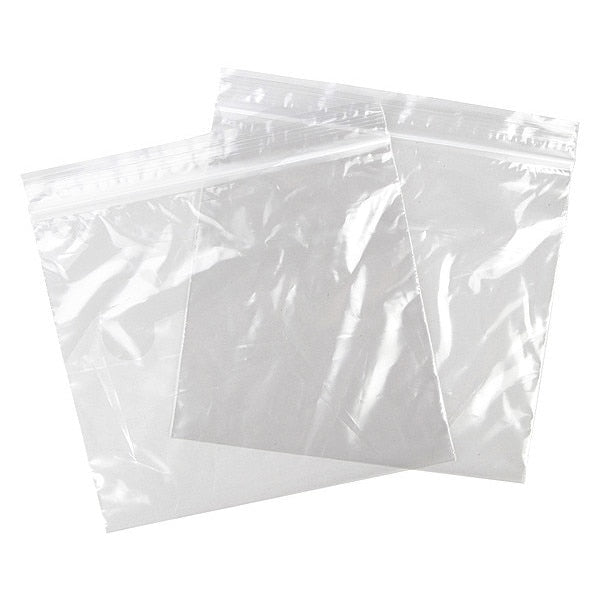 Sandwich Bag, Zip, 1.15mil, 6.5