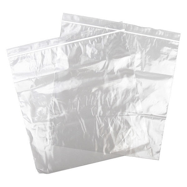 Storage Bag, Zip, Gallon, 10.6
