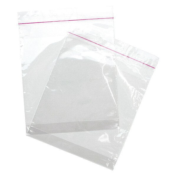 Sndwch Bag, Lip/Tape, 1.25mil, 5