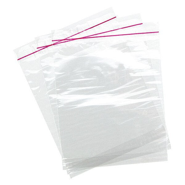 Sndwch Bag, Lip/Tape, 1.25mil, 7