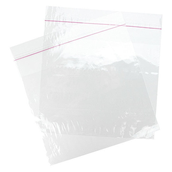 Sndwch Bag, Lip/Tape, 1.25mil, 10x8