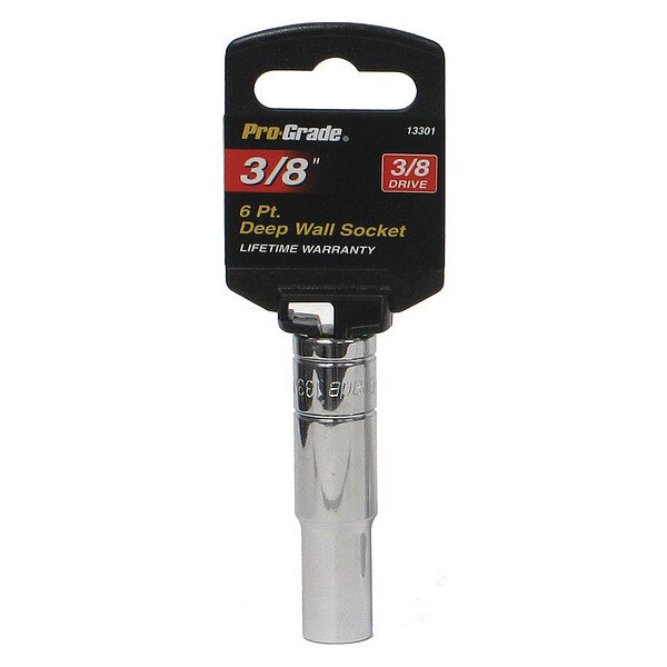 Socket, 3/8
