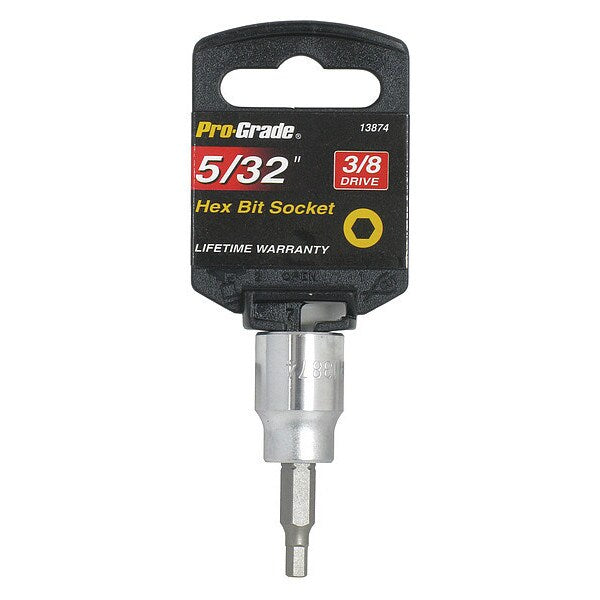 Socket, 3/8
