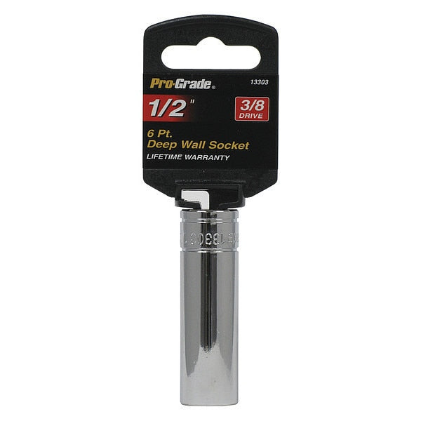 Socket, 3/8