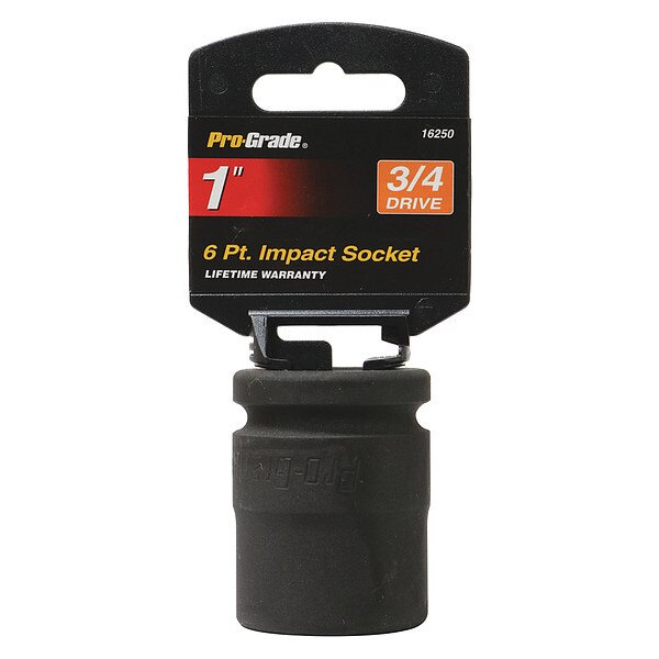 Socket, 3/4