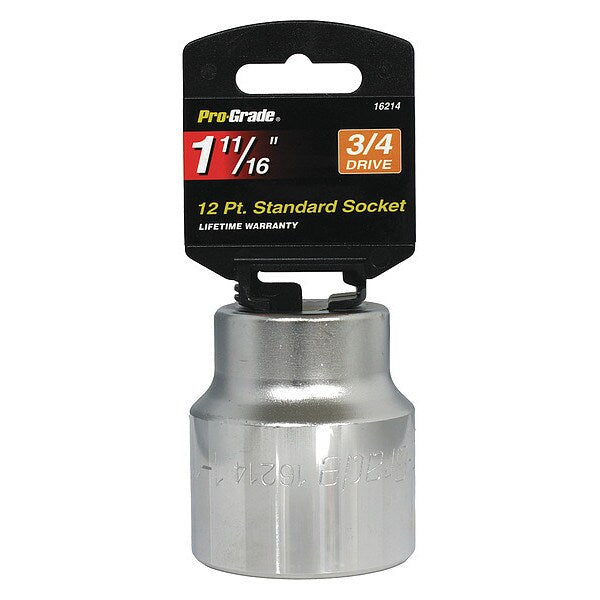 Socket, 3/4
