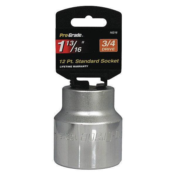 Socket, 3/4