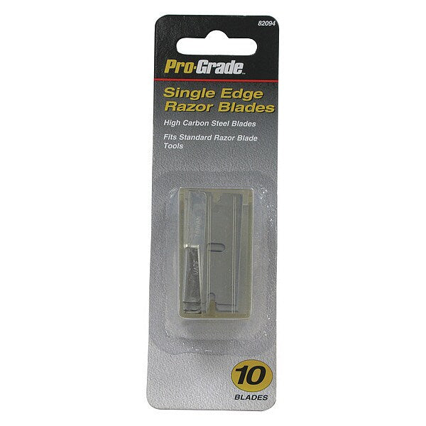 Edge Razor Blades 10 pcs., Single