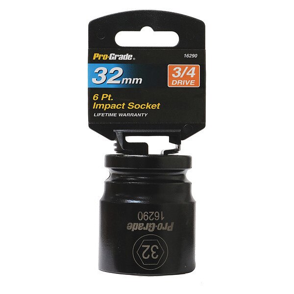 Socket, 3/4