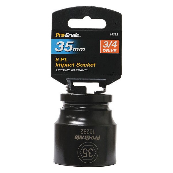 Socket, 3/4