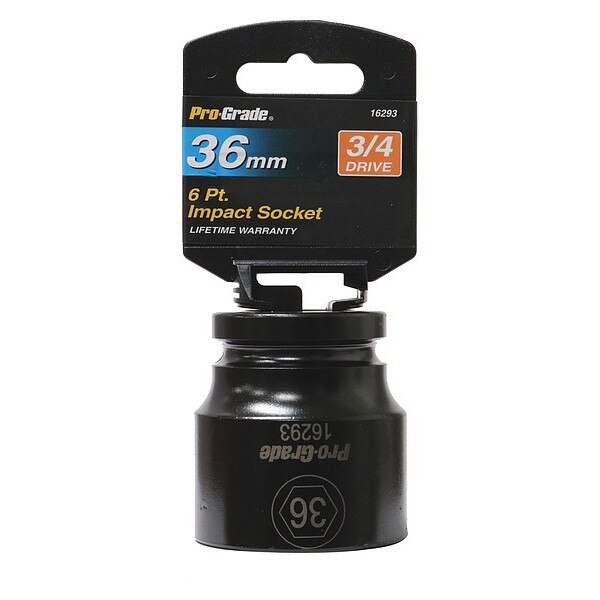 Socket, 3/4