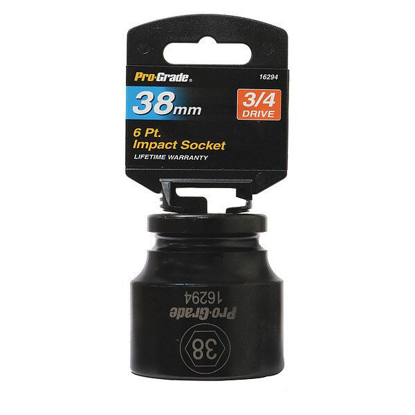 Socket, 3/4