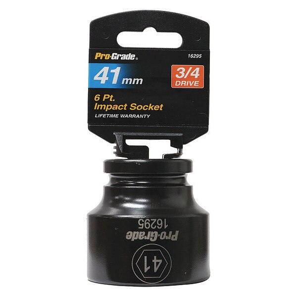 Socket, 3/4