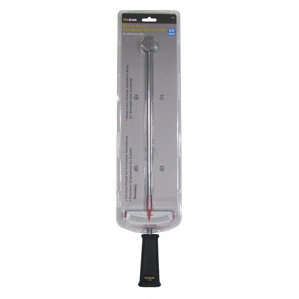 Round Beam Torque Wrenches, 1/2