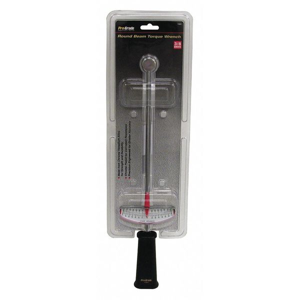 Round Beam Torque Wrenches, 3/8