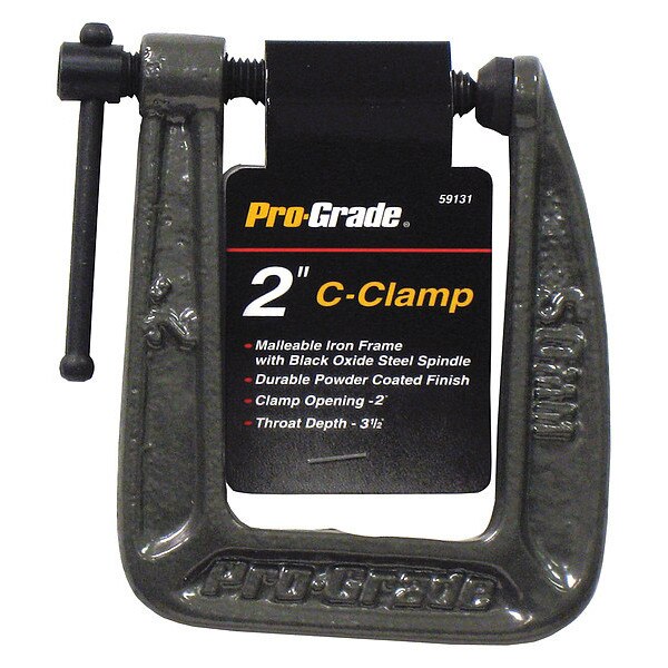 C-Clamp 2x3-1/2