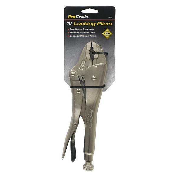 Curve Jaw Lock Grip Pliers, 10