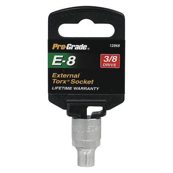 External Torx Socket, 3/8