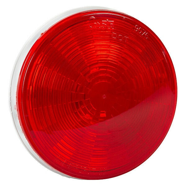 Stop/Tail/Turn Lamp, Female Pin, LED, Red