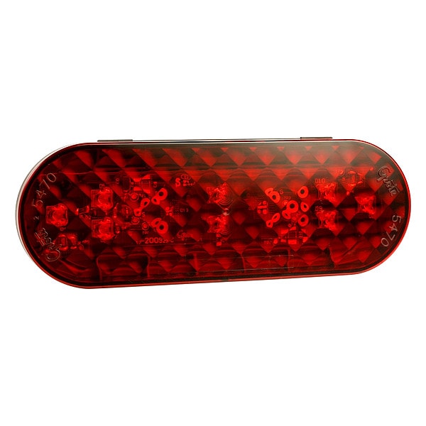 Clearance Marker Light, LED, Red