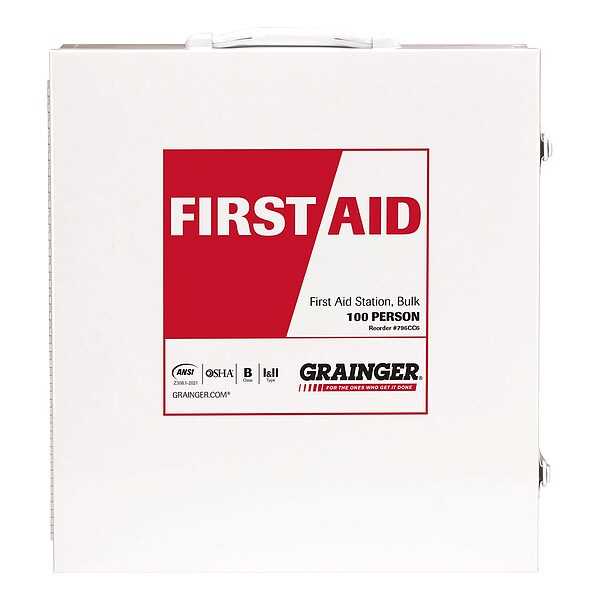 First Aid Kits and Refills