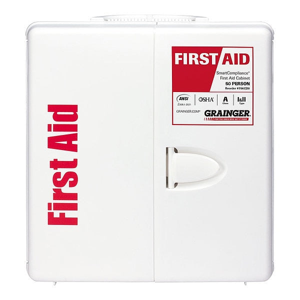 First Aid Kits and Refills