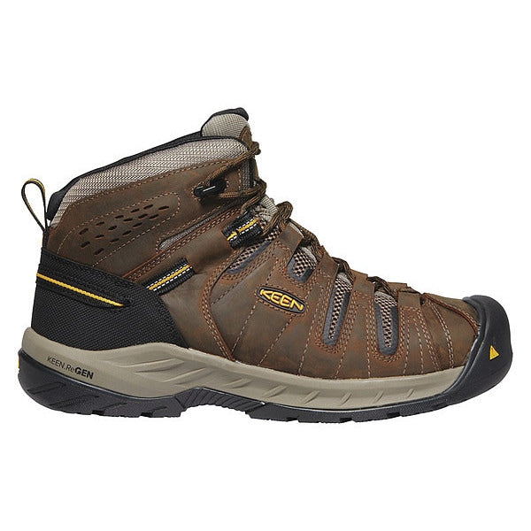 Size 10-1/2 Men's Hiker Boot Steel Work Boot