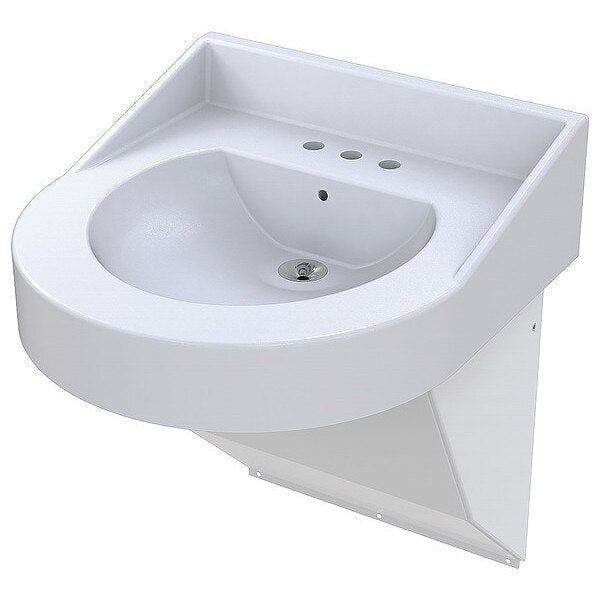 Best, Basin, DShape, 14-1/2inx12-1/2inx4in