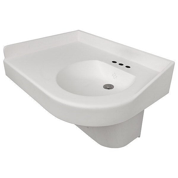 Best, Sink, DShape, 14-1/2inx12-1/2inx4in