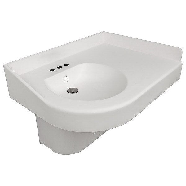 Best, Sink, DShape, 14-1/2inx12-1/2inx4in