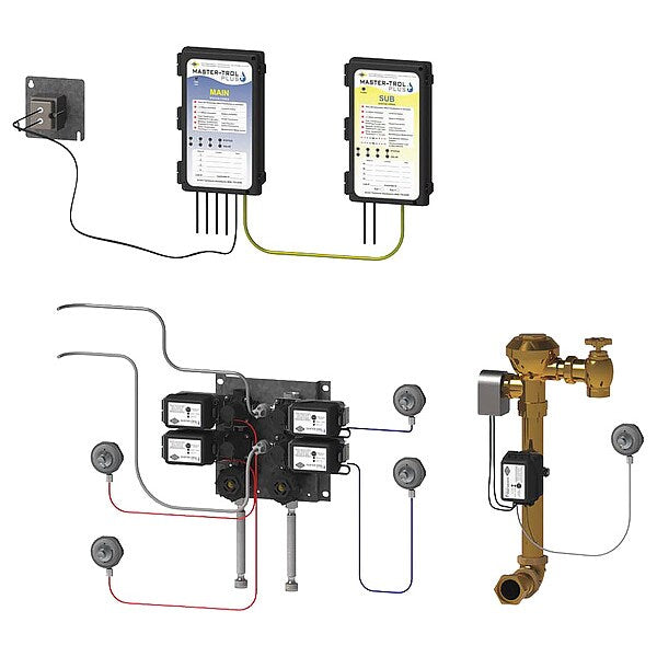Comby Valve Package, with Controller