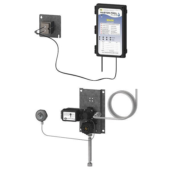 S/T Valve Package, with Controller
