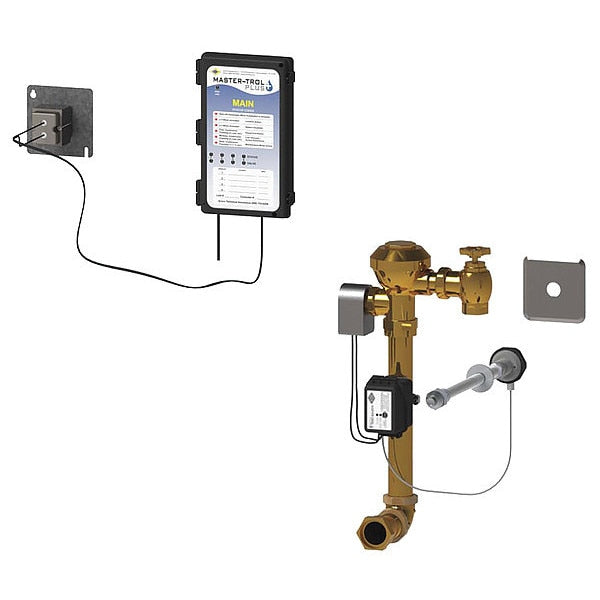 Flush Valve, with Controller