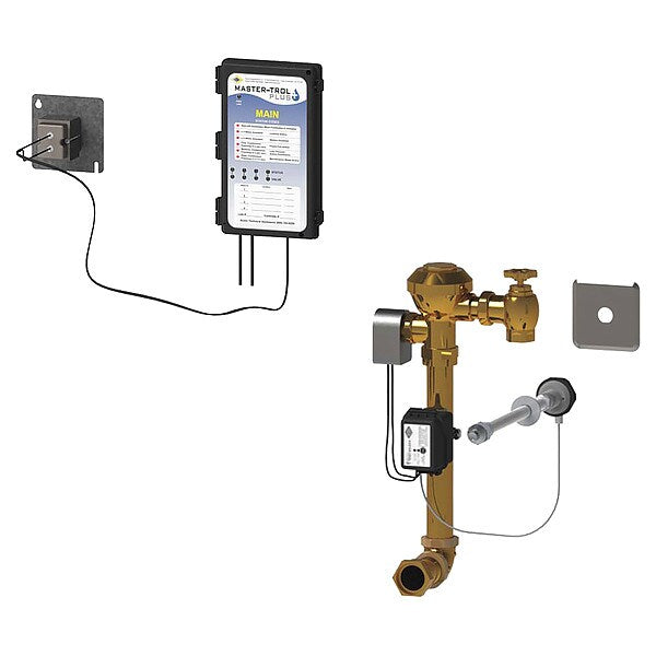 Flush Valve, with Controller
