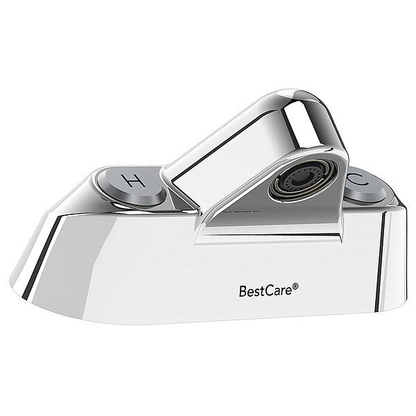 Push Button 4 in Mount, Bathroom Faucet