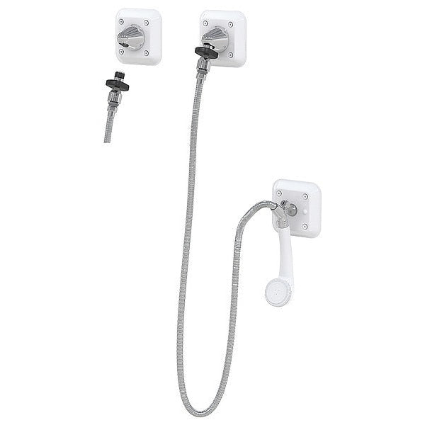 Shower Sys, Flat Circle