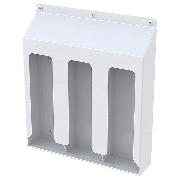 Paper Towel Dispenser, (1-1/2 Ream)C-Fold