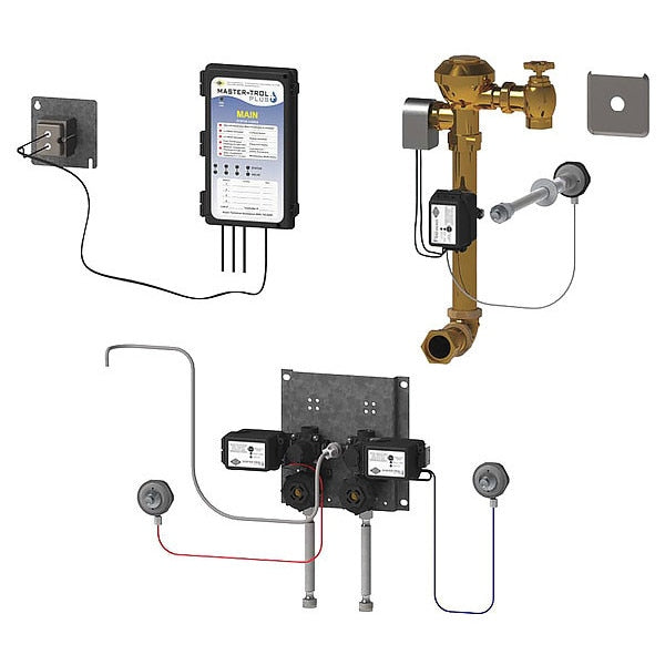 H/C Valve Package, with Controller