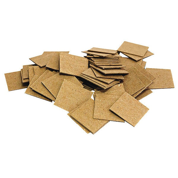 Chipboard, Brown, 1