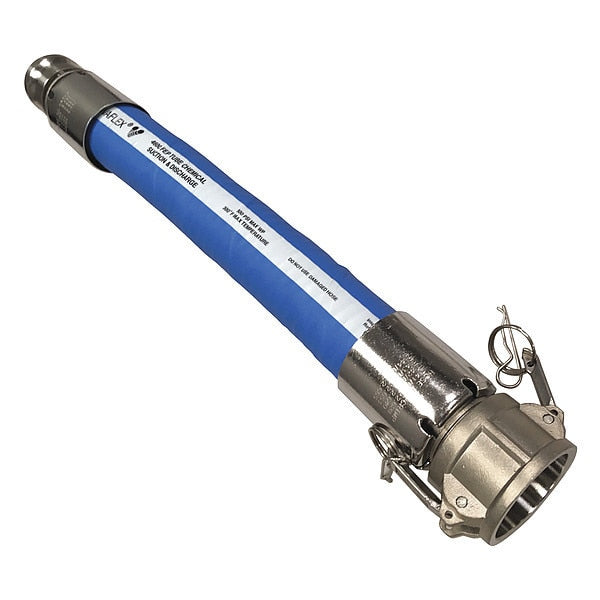 Chemical Hose Assembly, 2