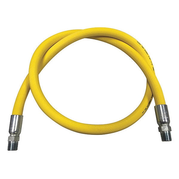 Chemical Hose Assembly, 3/8