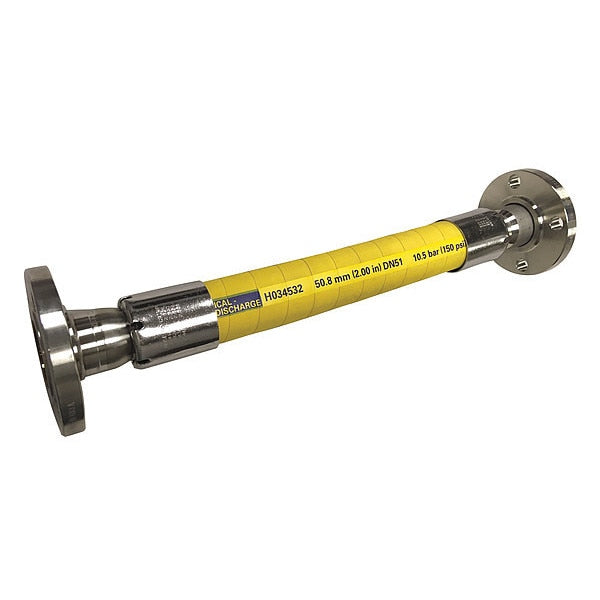 Chemical Hose Assembly, 4