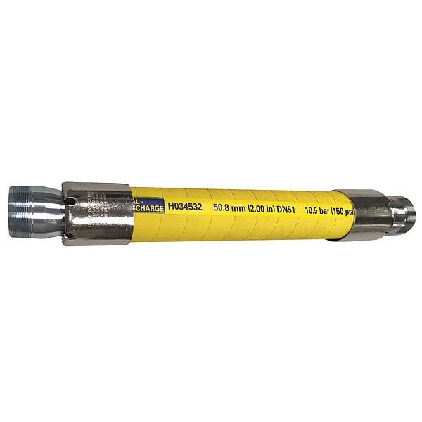 Chemical Hose Assembly, 2