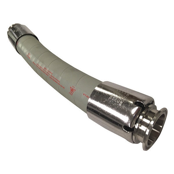 Food Grade Hose Assembly, 3