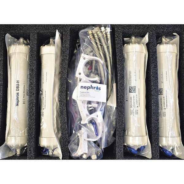 Inline Water Filter, 5