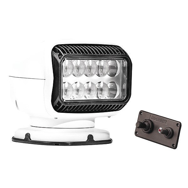 Spotlight, 40W, 12VDC, 3.5A, LED, 7-1/4