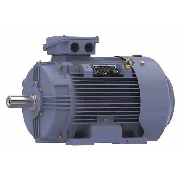 GP Motor, 25 HP, 1,780 RPM, 230/460V, 180M