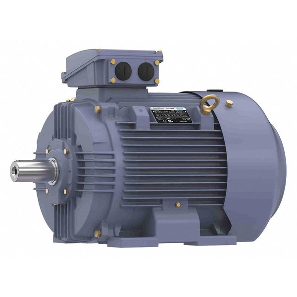 GP Motor, 50 HP, 3,565 RPM, 230/460V, 200L