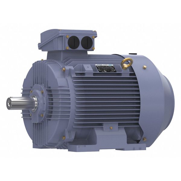 GP Motor, 75 HP, 1,790 RPM, 230/460V, 250M