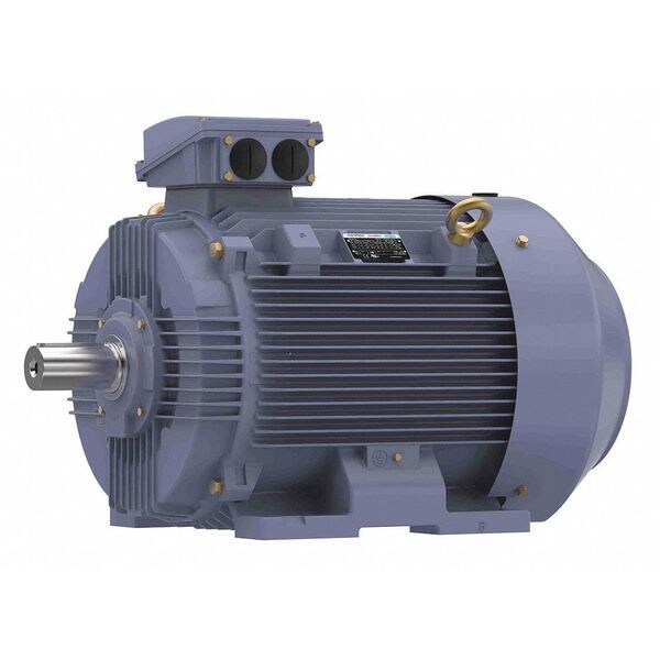 GP Motor, 75 HP, 1,190 RPM, 230/460V, 280M
